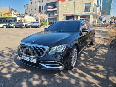 MERCEDES-BENZ S-CLASS - 1