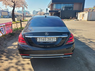 MERCEDES-BENZ S-CLASS - 3