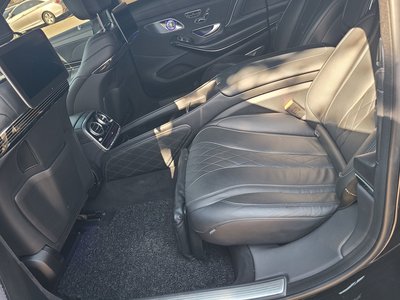 MERCEDES-BENZ S-CLASS - 10