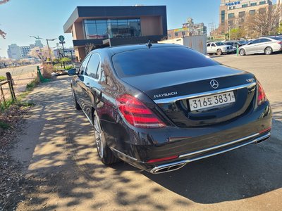 MERCEDES-BENZ S-CLASS - 4