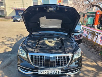 MERCEDES-BENZ S-CLASS - 7