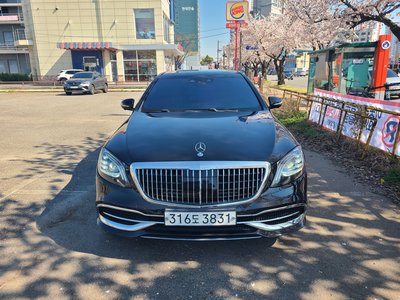 MERCEDES-BENZ S-CLASS - 2