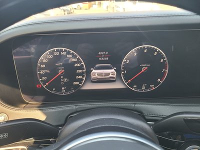 MERCEDES-BENZ S-CLASS - 8