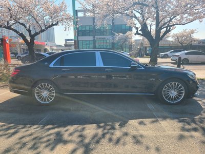 MERCEDES-BENZ S-CLASS - 6