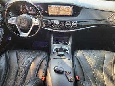 MERCEDES-BENZ S-CLASS - 5
