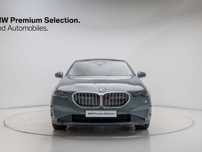صورة 5 لـ 2025 BMW 5 SERIES