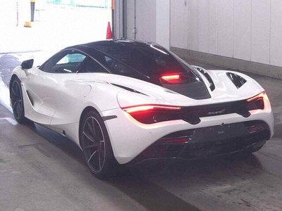 2018 MCLAREN 720S SPIDER — фото 2