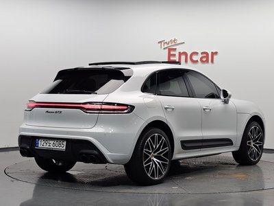 2023 Porsche MACAN 照片 2