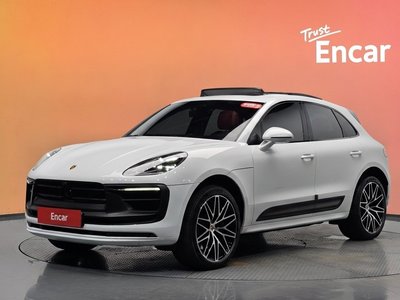 2023 Porsche MACAN 照片 1
