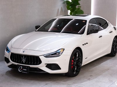 MASERATI GHIBLI - 7