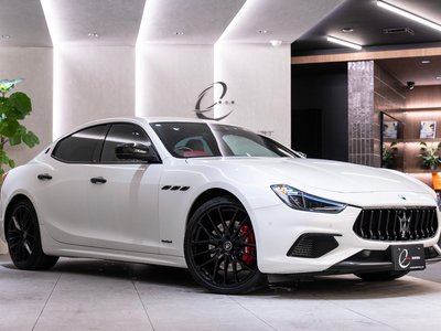 MASERATI GHIBLI - 1