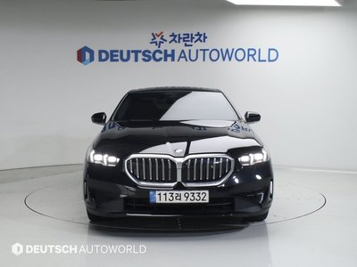 BMW 5 SERIES - 2