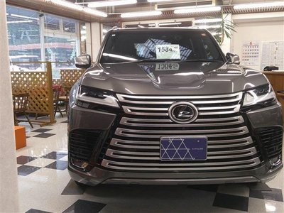 صورة 1 لـ 2022 Lexus LX
