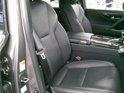 2022 Lexus LX 缩略图 29
