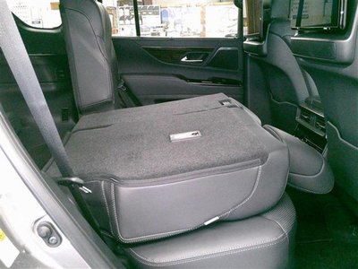 2022 Lexus LX 缩略图 19