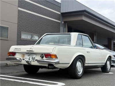 1969 Mercedes-BENZ SL 照片 7