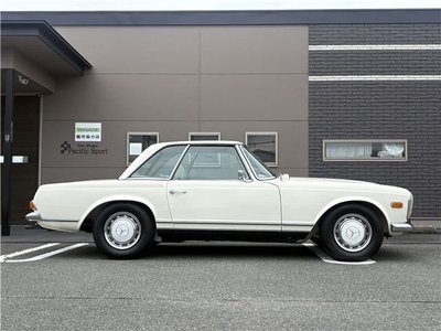 1969 Mercedes-BENZ SL 照片 8