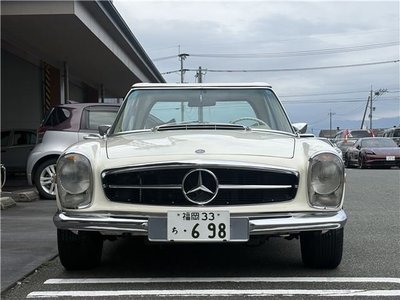 1969 Mercedes-BENZ SL 照片 2