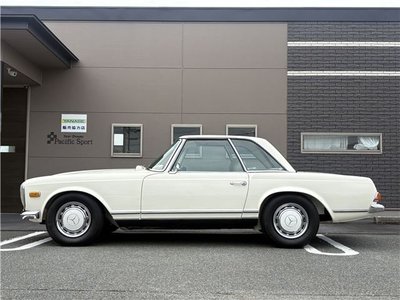 1969 Mercedes-BENZ SL 照片 4