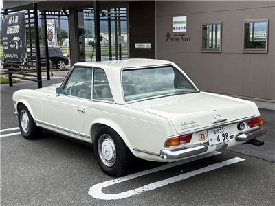 1969 Mercedes-BENZ SL 照片 5