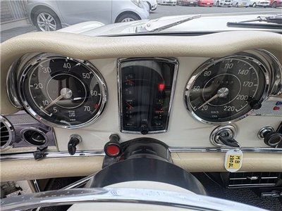1969 Mercedes-BENZ SL — миниатюра 22