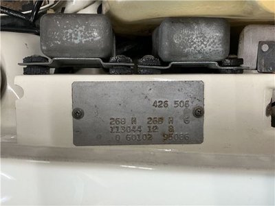 1969 Mercedes-BENZ SL — миниатюра 39