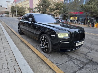 ROLLS-ROYCE GHOST - 3