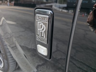 ROLLS-ROYCE GHOST - 9