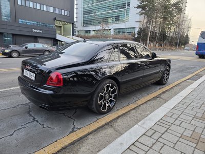 ROLLS-ROYCE GHOST - 6