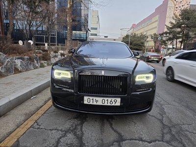 ROLLS-ROYCE GHOST - 5