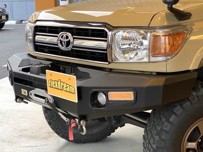 TOYOTA LAND CRUISER - 7