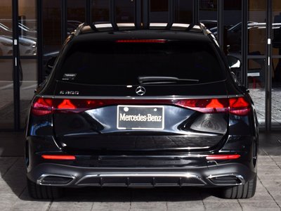 MERCEDES-BENZ E-CLASS - 9