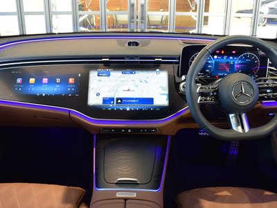 MERCEDES-BENZ E-CLASS - 4