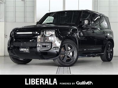 LAND ROVER DEFENDER - 1