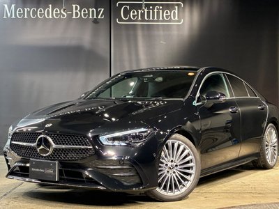 MERCEDES-BENZ CLA - 1