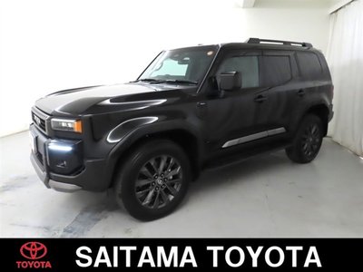 TOYOTA LAND CRUISER 250 - 1