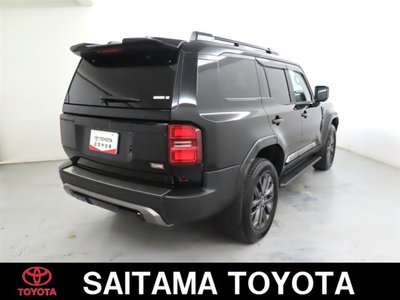 TOYOTA LAND CRUISER 250 - 10