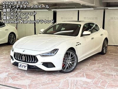 MASERATI GHIBLI - 2