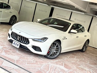 MASERATI GHIBLI - 1