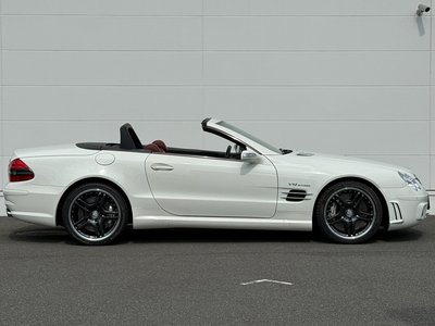 MERCEDES-BENZ SL AMG - 8