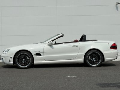 MERCEDES-BENZ SL AMG - 9