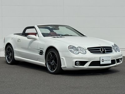 MERCEDES-BENZ SL AMG - 3