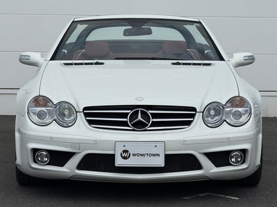 MERCEDES-BENZ SL AMG - 5