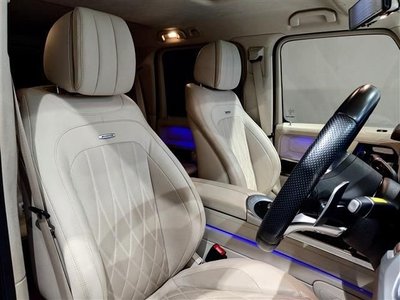 MERCEDES-BENZ G-CLASS AMG - 5