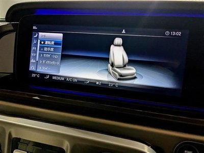 MERCEDES-BENZ G-CLASS AMG - 10