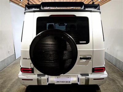 MERCEDES-BENZ G-CLASS AMG - 4