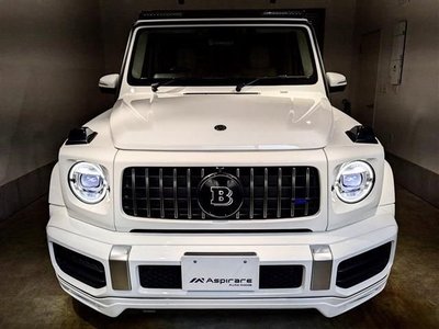 MERCEDES-BENZ G-CLASS AMG - 2