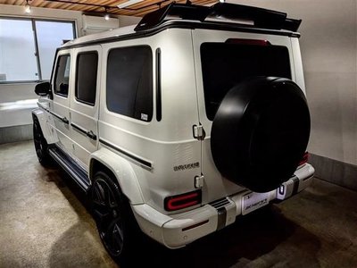 MERCEDES-BENZ G-CLASS AMG - 3