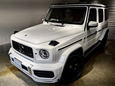 MERCEDES-BENZ G-CLASS AMG - 1