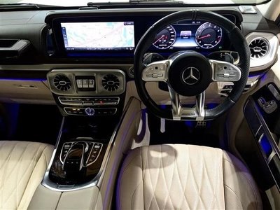 MERCEDES-BENZ G-CLASS AMG - 7